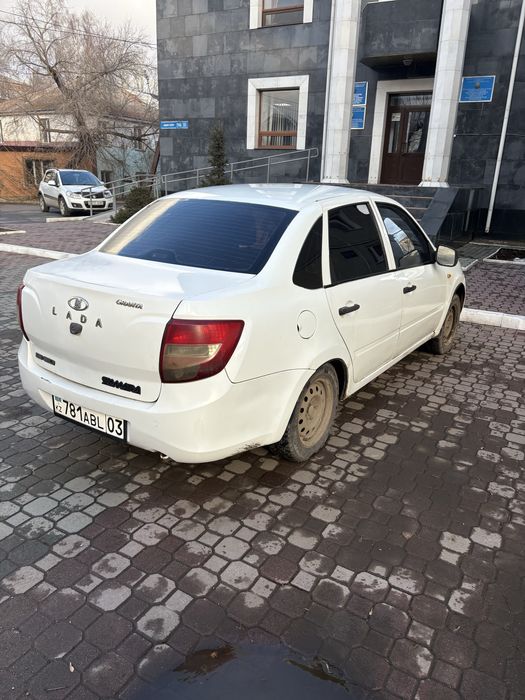 Продам ладу грунту
