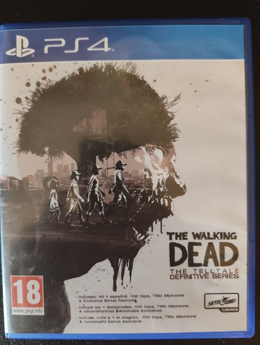 Jocuri PS4 Disc - 45 ron buc.