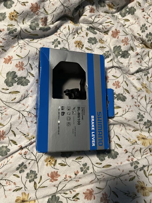 Manetă de frână Shimano