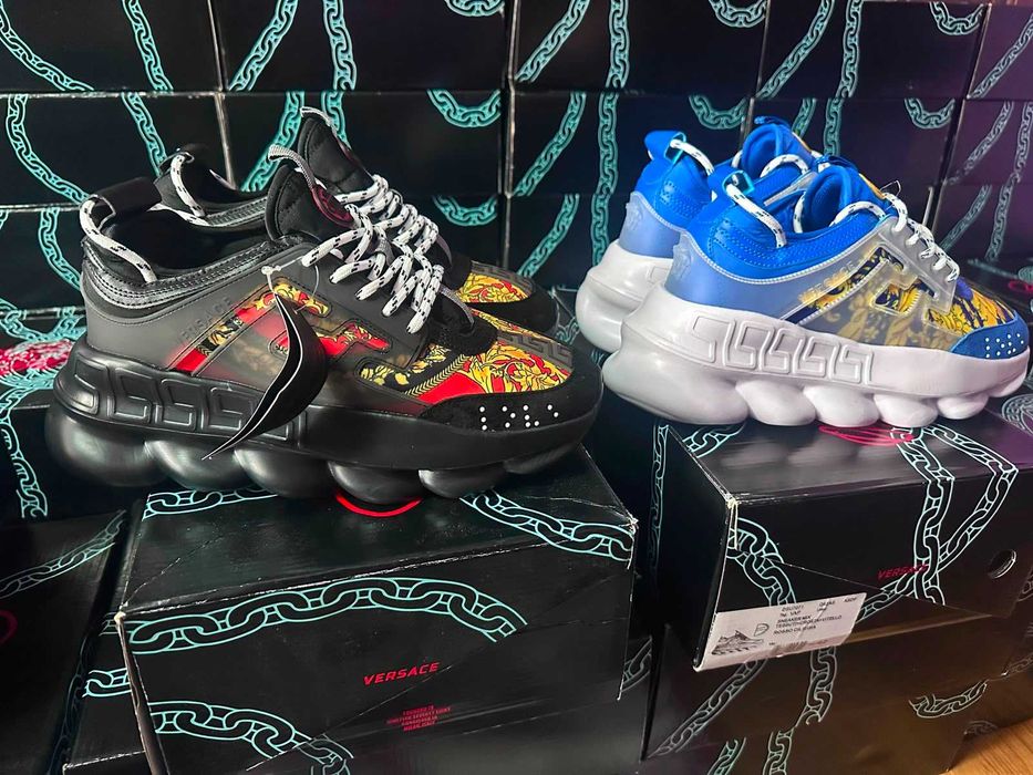 Versace Chain Reaction