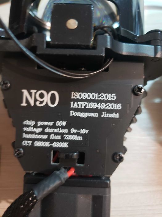 Led линзы для автомобиля 3 дюйма