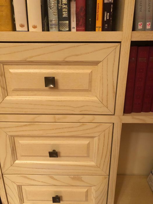 Этажерка для книг дерево