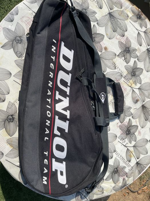 Vand geanta palete de tenis Dunlop