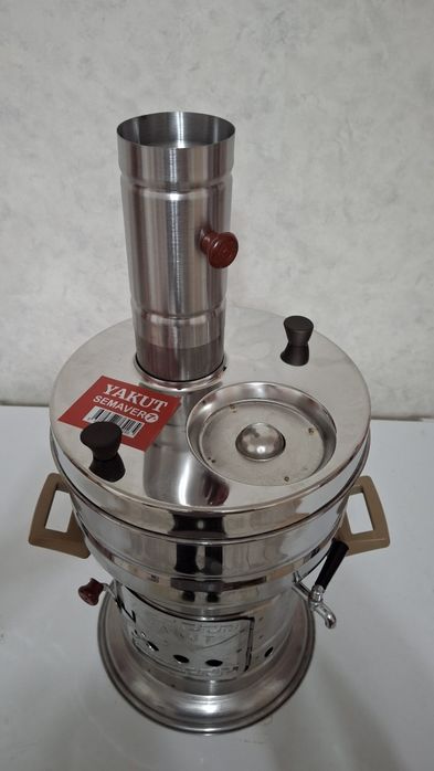 Самовары не электрические