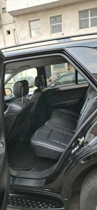 Mercedes Ml 350 Disel