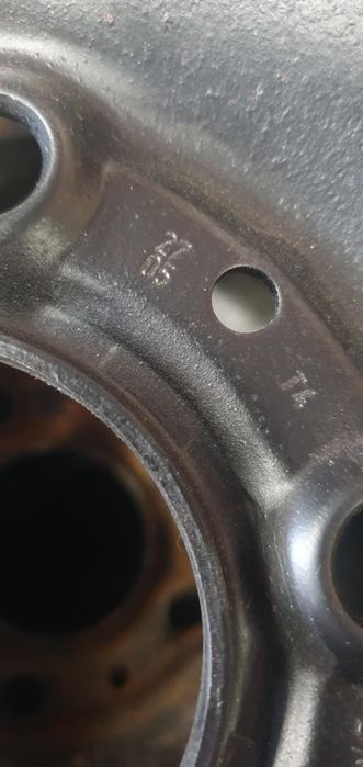 Метални джанти за BMW- 16 цола