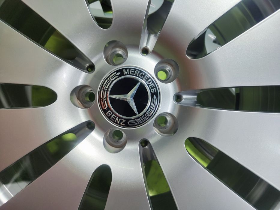 18 5x112 Mercedes GLC лети джанти 5х112