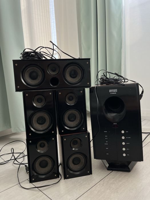 Set de poxe intex