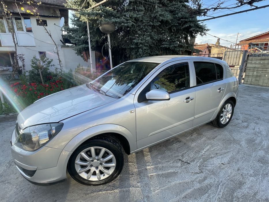 Opel astra 1.7CDI