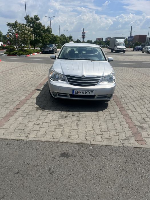 CHRYSLER Sebring 2009 — imagine 2