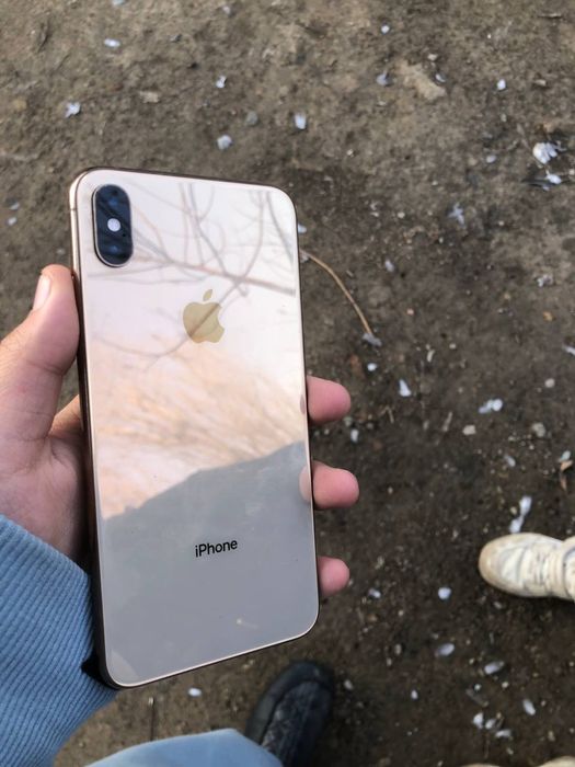 Iphone xs max 64