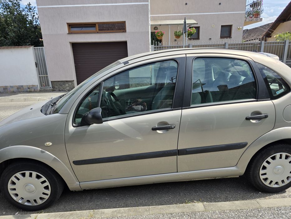 Vand citroen c3 stare buna