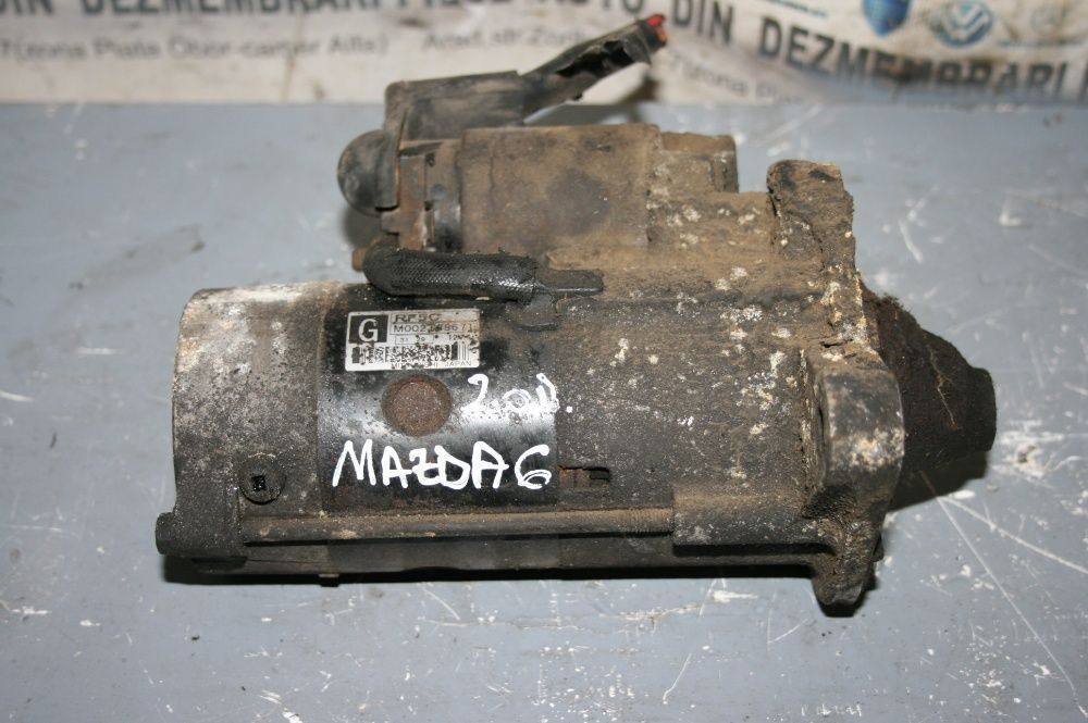 Electromotor Mazda 6 2.0 Diesel 121-131 Cai Motor RF5C