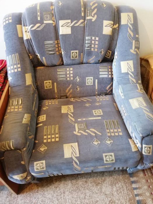 Крела кресла мягкая