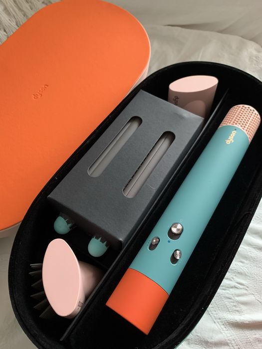 dyson airwrap complete long