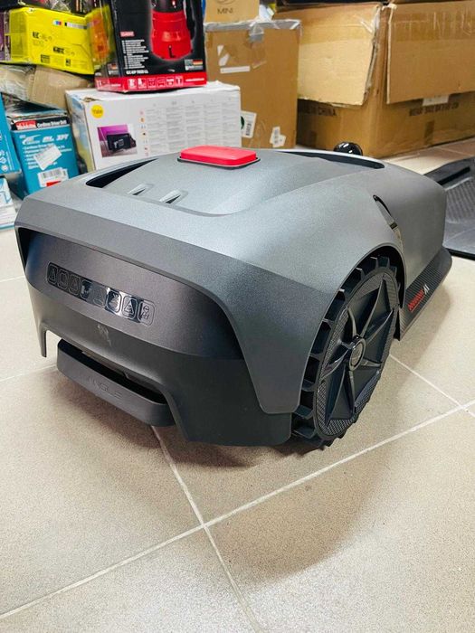 Robot tuns iarba DREAME MOVA 600 robotizată, 360° 3D LiDAR