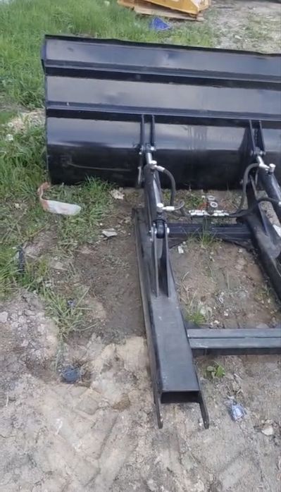 Вилочный погрузчик ТАЛАНТ Т35А 4х4