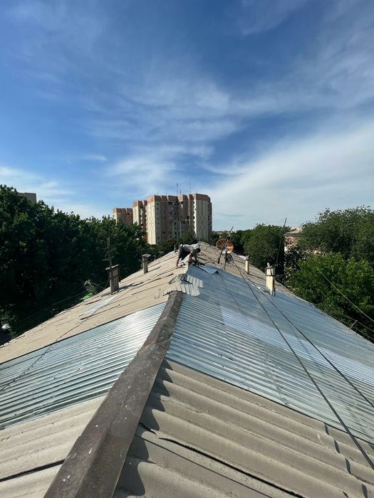 Крыша Ремонт Кровля