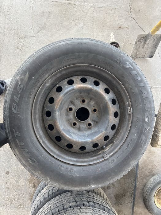 Летние шины жазғы дөнгелектер