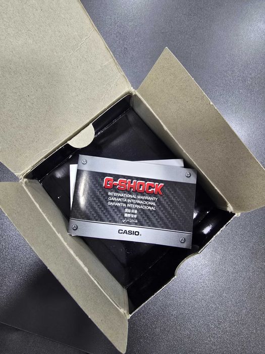 Часы Casio G-SHOCK GA310-1ADR