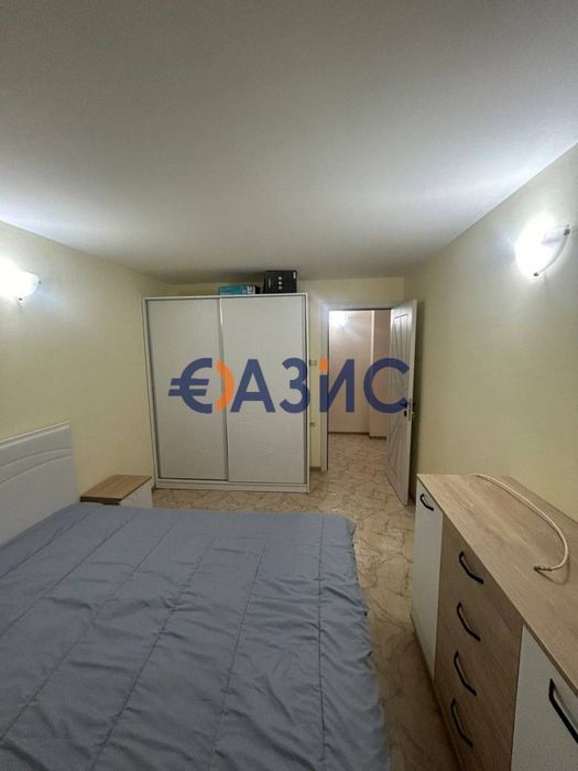 Апартамент с 1 спалня в комплекс "Елит 1", Слънчев Бряг, България, 41 кв. м, #33545858