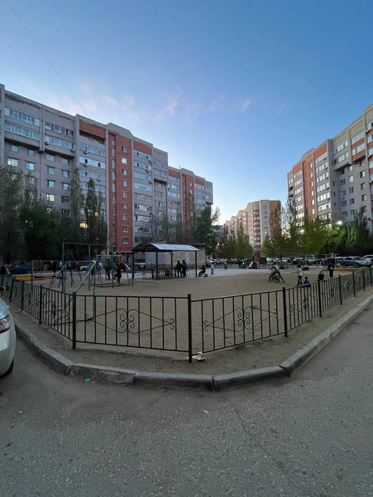 Продам 3х комн. квартиру на Кунаева