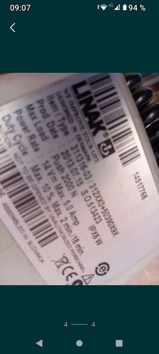 vând lift cadă ,aparat medical lift