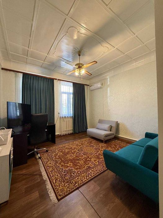 Дом на 4 сотках | Мирабад, парк Фуркат, Greenwich