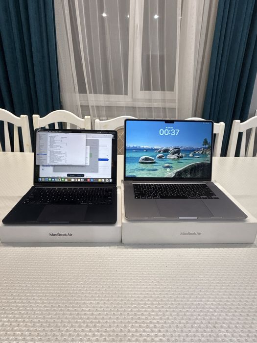 acBook Air M2 15” Space Gray