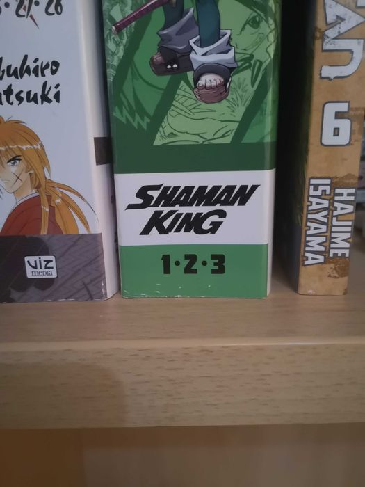 Манга на английски език