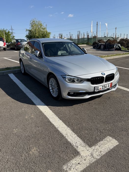 BMW 3 Series 2017