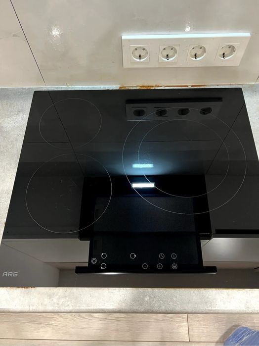 Полировка сенсорных плит