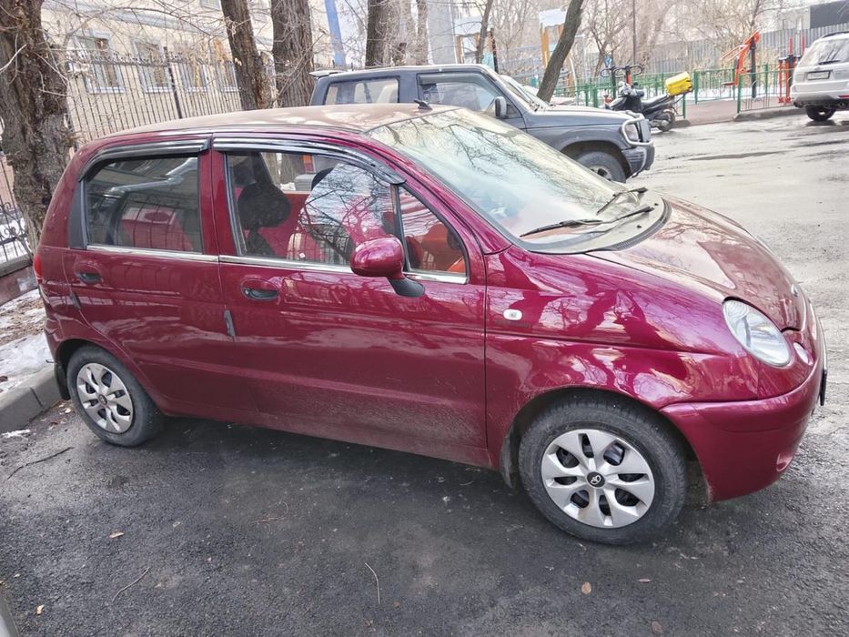 Daewoo Matiz 0,8