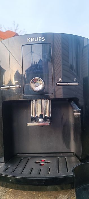Кафемашина Krups EA82 кафеавтомат