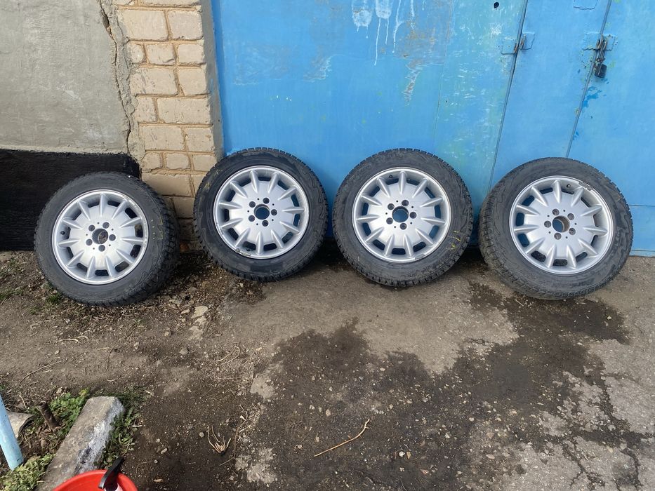 Продам диски с резиной