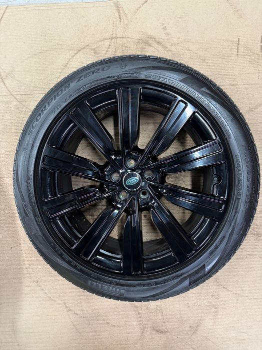 Jante Originale Range Rover Sport/Vogue L460/ L461 R22 Pirelli M+S