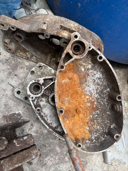 Части за мотопед/балканче