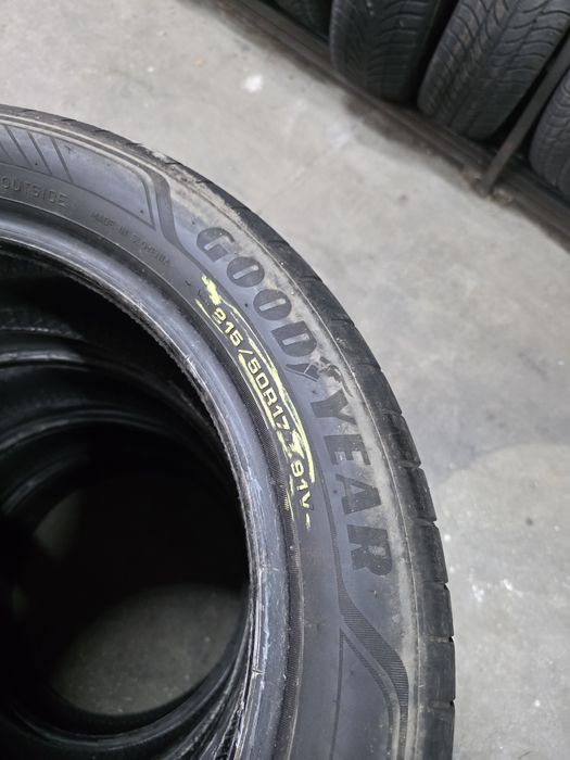 4x 215/50/17 VARA GOODYEAR 2019 Stare excelenta