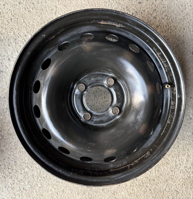 Jante tablă 14” Renault / Dacia Magnetto Wheels 5.5Jx14 ET36
