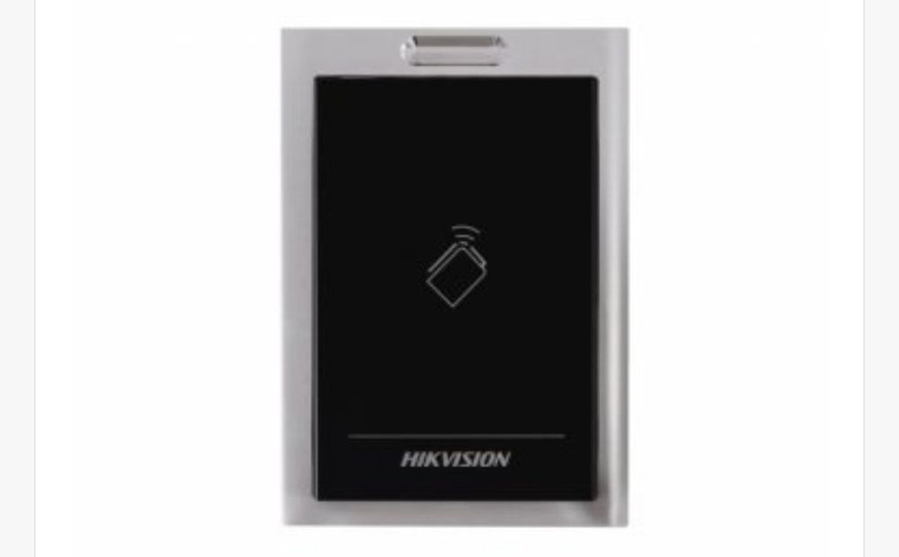 Считыватель карт Hikvision DS-K1107M