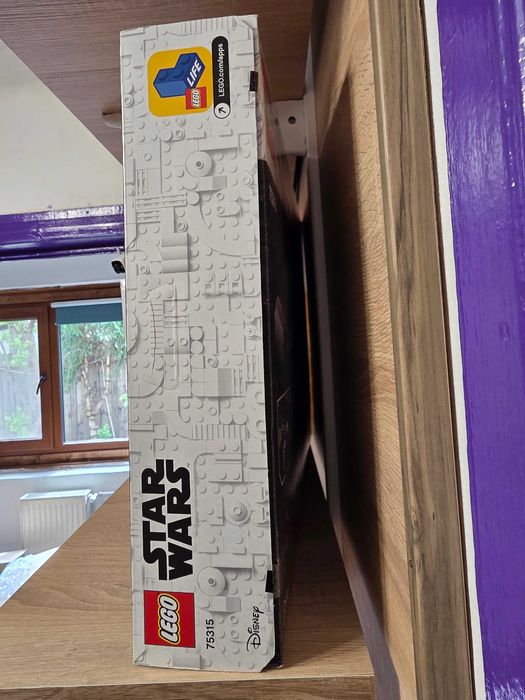 LEGO Imperial Light Cruiser™ 75315 - Sigilat.