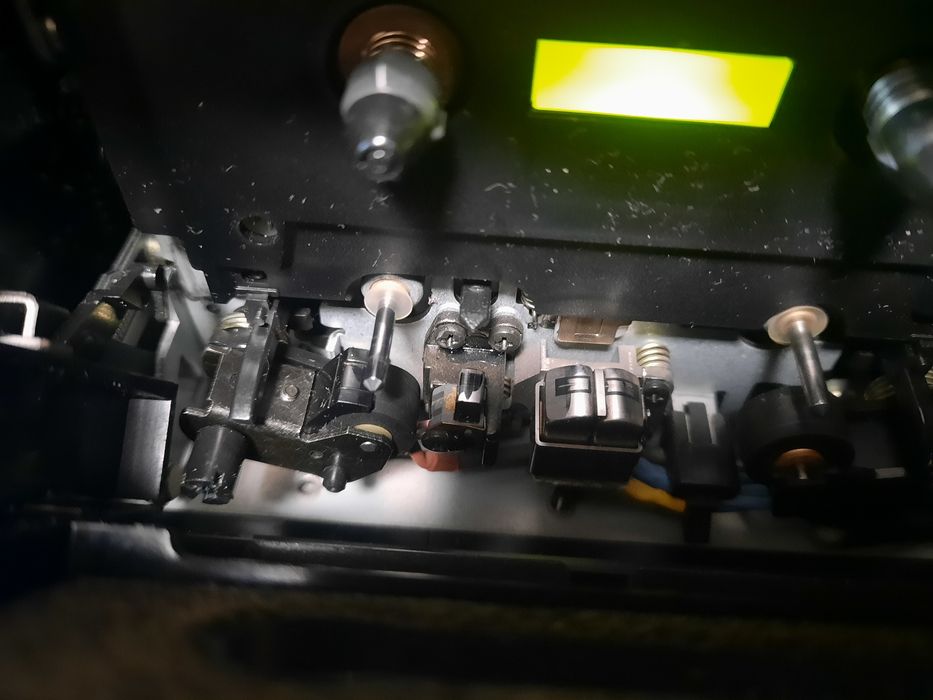 Sony tc k 770 es DD cu 3 capete