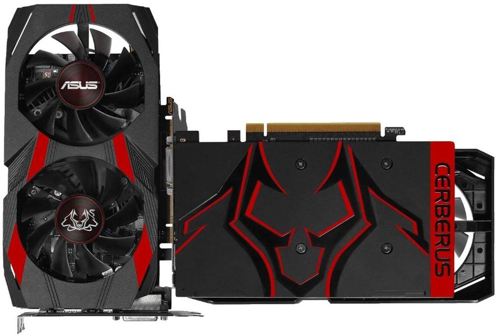 Видеокарта 1050ti