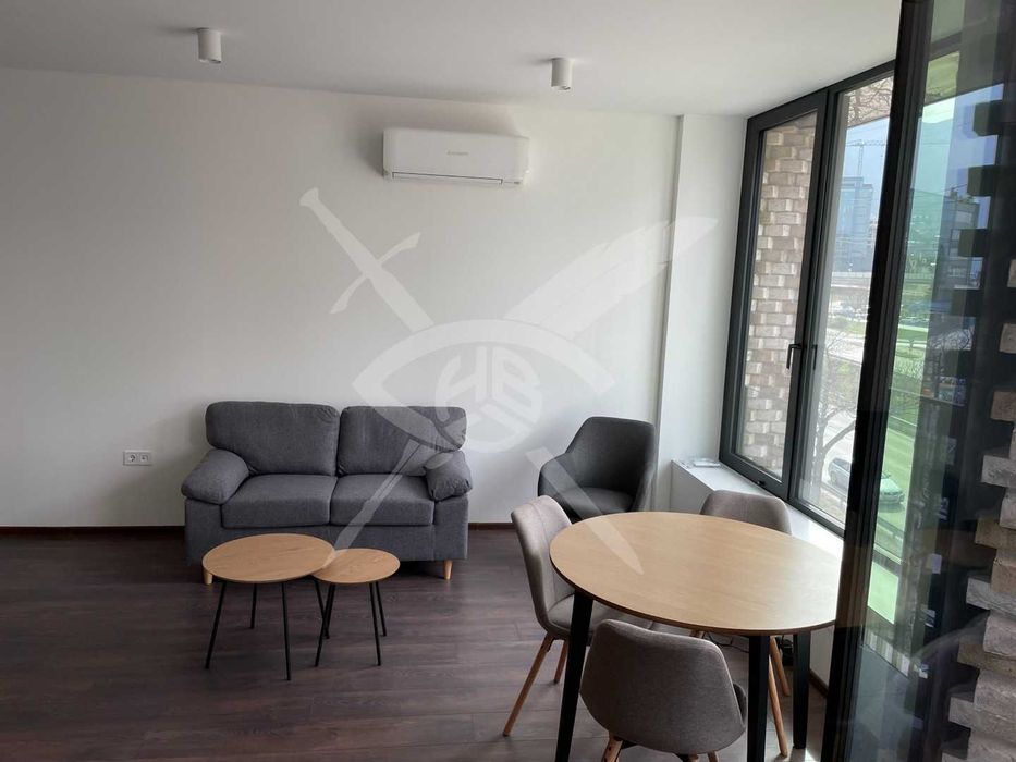 Продава се Едностаен апартамент в София, Манастирски ливади - 52 кв.м за 2256 €/кв.м - Снимка #3