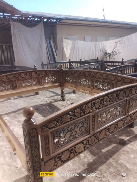 Сури карават тапчан ясаймиз