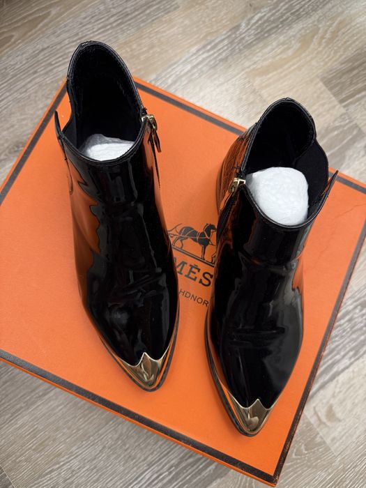 Полусапожка ботинка женские