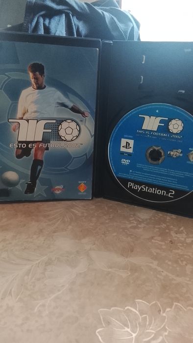Esto Es Futbol 2002 si Cool Shot