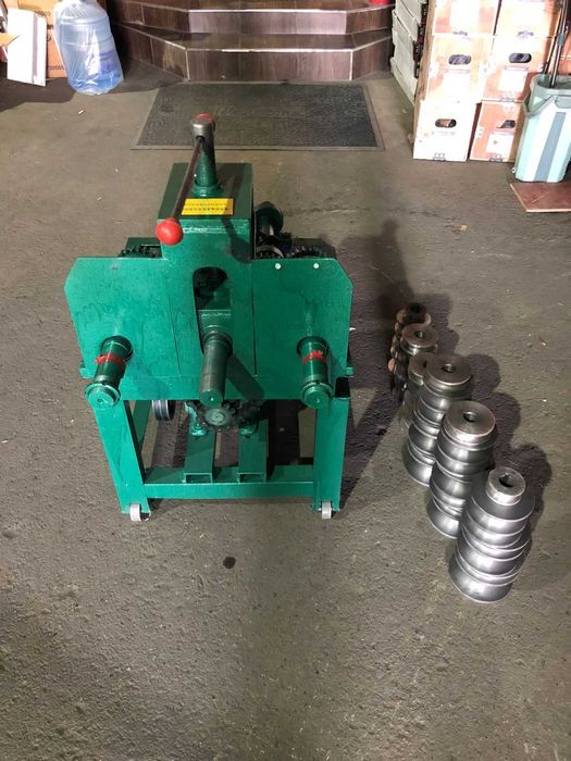 Трубогиб электро