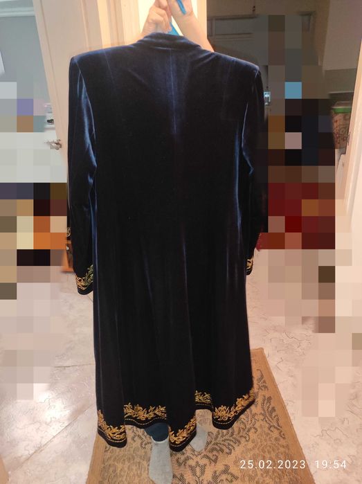 Национальное платье