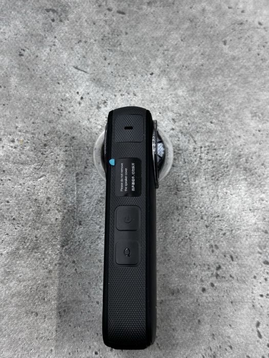 Insta 360 x3 action camera